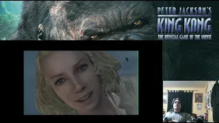 Storm the Hedgewolf Streams: Random PS2 Games: Peter Jackson's King Kong: The Official Game of the M