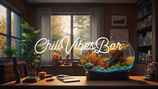Chill Study Beats 🎷| 1 Hour Jazz Lofi Hip Hop Mix for Relaxing Study Sessions🎵