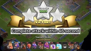 How to complete new event WITHIN  44 second  HAALAND’s CHALLENGE complete  under a minite Try it❣️🫶