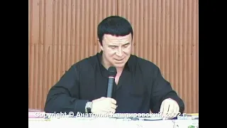 Кашпировский: Житомир - 3. 2002г.  Часть первая.