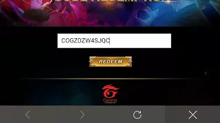 How to redeem code | Free redeem code PH | Arena of Valor: Garena #AOVOMG