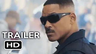 Bright Teaser Trailer #1 (2017) Will Smith Sci-Fi Movie HD