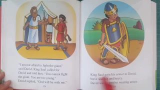 32. David and Goliath - The Beginner's Bible Read-Along