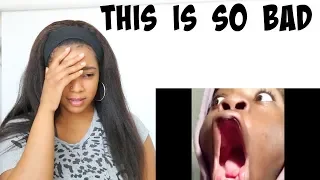 TIK TOK ULTIMATE CRINGE COMPILATION | Reaction