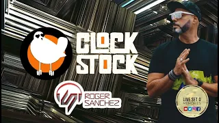 Roger Sanchez @ Clock Stock Festival, Chelmsford, UK 01 07 2023
