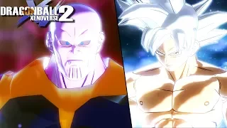 THANOS ARRIVES! Thanos Vs Goku And All Of Dragon Ball?! | Dragon Ball Xenoverse 2 Mods