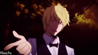 [AMV]Shizuo - Не верю в бога.