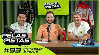 Entrevista Rafael Suzuki, Ocon fora da Alpine, Briatore de volta e Indy - Pelas Pistas 93