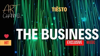 MUSIC IBIZA 2023 EXCLUSIVE Tiësto - The Business (Amice Remix)