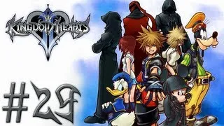 Kingdom Hearts 2 Walkthrough - Part 29 - Grim Reaper