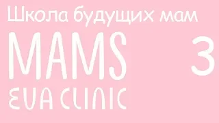 Беременность и стоматология - Школа Будущих Мам в Eva Clinic #3