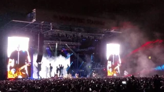 "One" by Metallica @ Rock on the Range 2017!