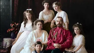 The Romanovs viva la Vida – (Nicholas and Alexandra)