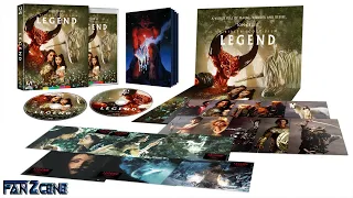 LEGEND Limited Edition Blu-Ray Being Released By Arrow Video