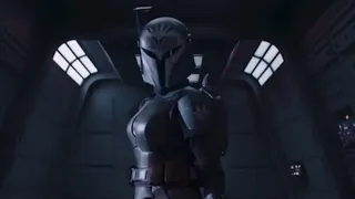 The Nite Owls Enter the Imperial Cargo Ship - The Mandalorian