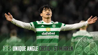 Celtic TV Unique Angle | Celtic 5-1 St Mirren | Five great goals as Oh gets off the mark!