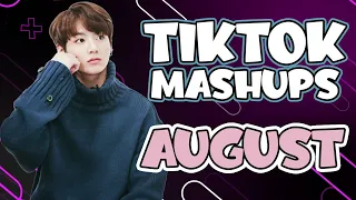 TIKTOK MASHUP PHILIPPINES 2022  🌺AUGUST 🌺Dance Crazy