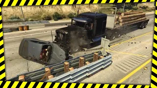 GTA 5: Realistic Crash Deformation Mod: ep:one /2021/vehicles crash