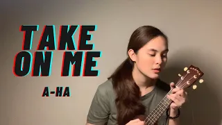 Take on me - a-ha (Ukulele cover by Micah Du)