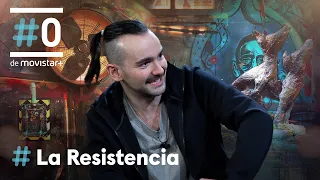 LA RESISTENCIA - Entrevista a El Xokas | #LaResistencia 15.02.2021