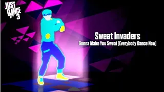 Just Dance 3 Gonna Make You Sweat (Everybody Dance Now) - 5 Stars