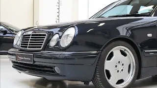 Mercedes-Benz W210 E55 AMG 1998 - LE Automobiles