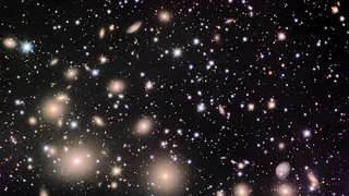 Astronomers have discovered the most distant galaxy cluster ever observed