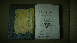 Evil Dead 2013 Book Replica by me