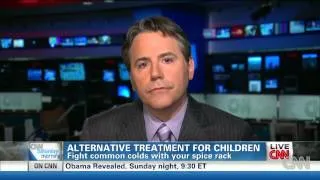 Dr. Rosen on CNN: "Treatment Alternatives for Children"