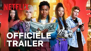 A Babysitter's Guide To Monster Hunting | Officiële trailer | Netflix