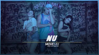 NU - Anitta  (feat. HITMAKER) ( Coreografia Move mix )#anitta