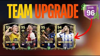 Upgrading my second account | EA SPORTS FC MOBILE