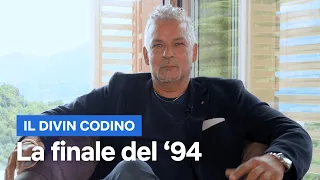 Il Divin Codino: la finale del ‘94 | Netflix Italia