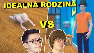 Dziecko VS Tata - TA WALKA SIĘ ŹLE SKOŃCZY... XD