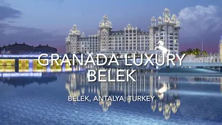 Granada Luxury Belek, Belek, Antalya, Turkey