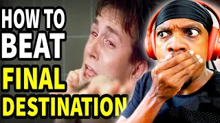 How To Beat Final Destination | Cinema Summary REACTION!