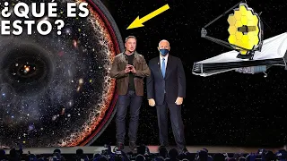 James Webb Telescope Descubrimiento Aterrador En El Borde Del Universo