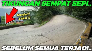 PERJUANGAN SEORANG SOPIR🥲 !!! Tak Ingin Menyerah, Drama Tersulit & Terburuk Truk Trailer UD Quester