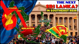 The Next SRI LANKA in SOUTHEAST ASIA?