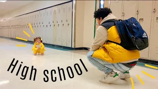 Trick Or Treating At School | Teen Mom