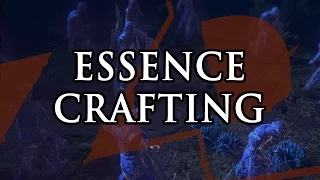 Path of Exile: Essences Crafting Guide - Using Your Essences