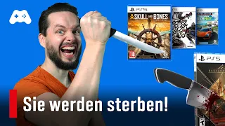 Warum Spiele sterben