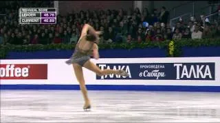 Аделина Сотникова Сочи 2014! Золото