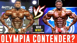 Andrew Jacked Texas Pro 2023 vs Arnold Classic 2023… WHO WINS?