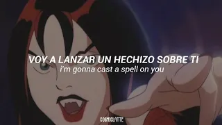 Hex Girl - The Hex Girls『Scooby-Doo!』【﻿Sub.Español/Inglés】