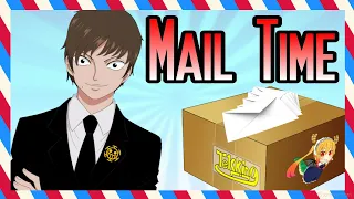 Tekking101 Fanmail Stream! - OCTOBER 2021