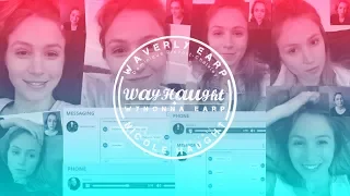 WayHaught - All Facetime | Voicemails | Messages [Completed Compilation]