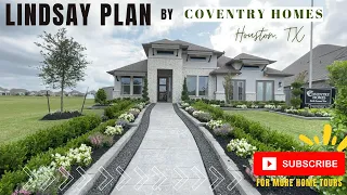 Houston, TX | Coventry Homes | Coastal Point | Lindsay | New Construction | Home Tour | League City