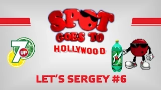 Cool Spot Goes To Hollywood | Let's Sergey #6