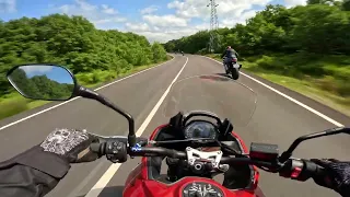 Triumph Tiger Sport 660 POV - Ulupelit - Darlık RAW - w/ Quickshifter